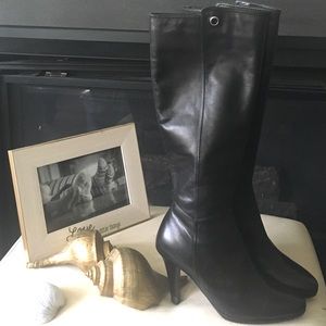 Cole Haan | Heeled Knee Boot